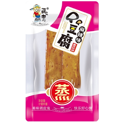 調(diào)皮鬼-QQ豆腐-麻辣味